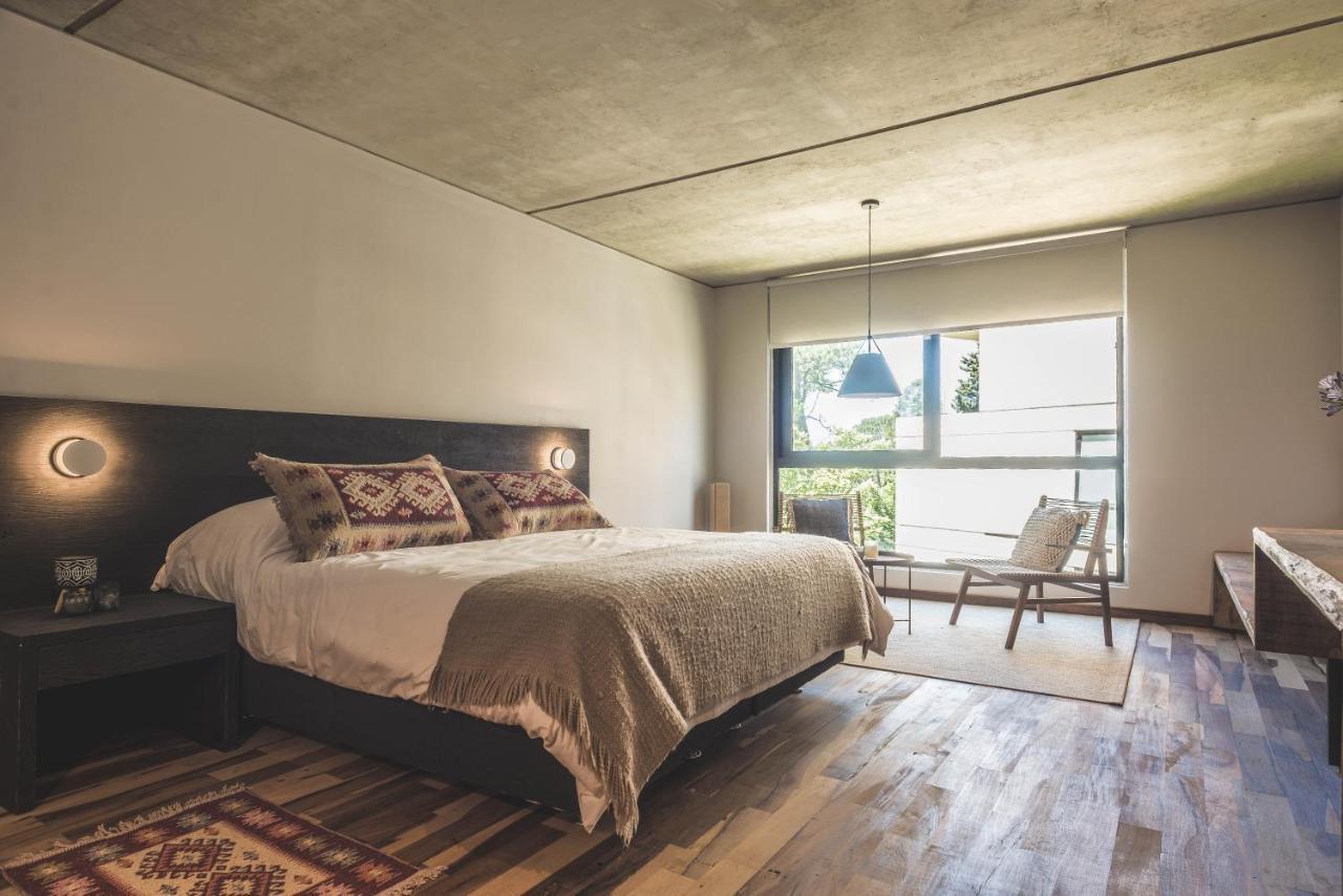 Be House Suites & Spa Punta del Este Bagian luar foto