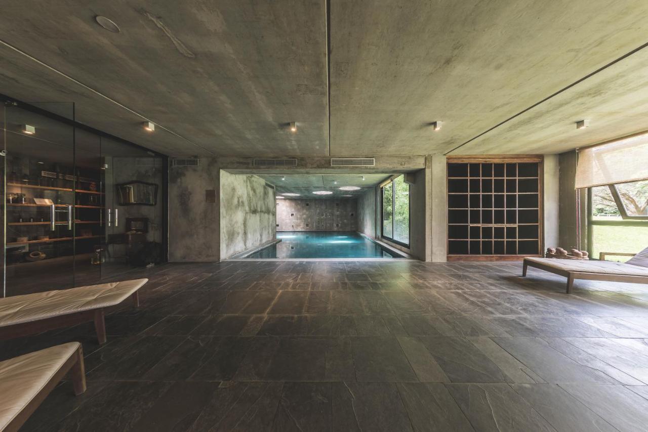 Be House Suites & Spa Punta del Este Bagian luar foto