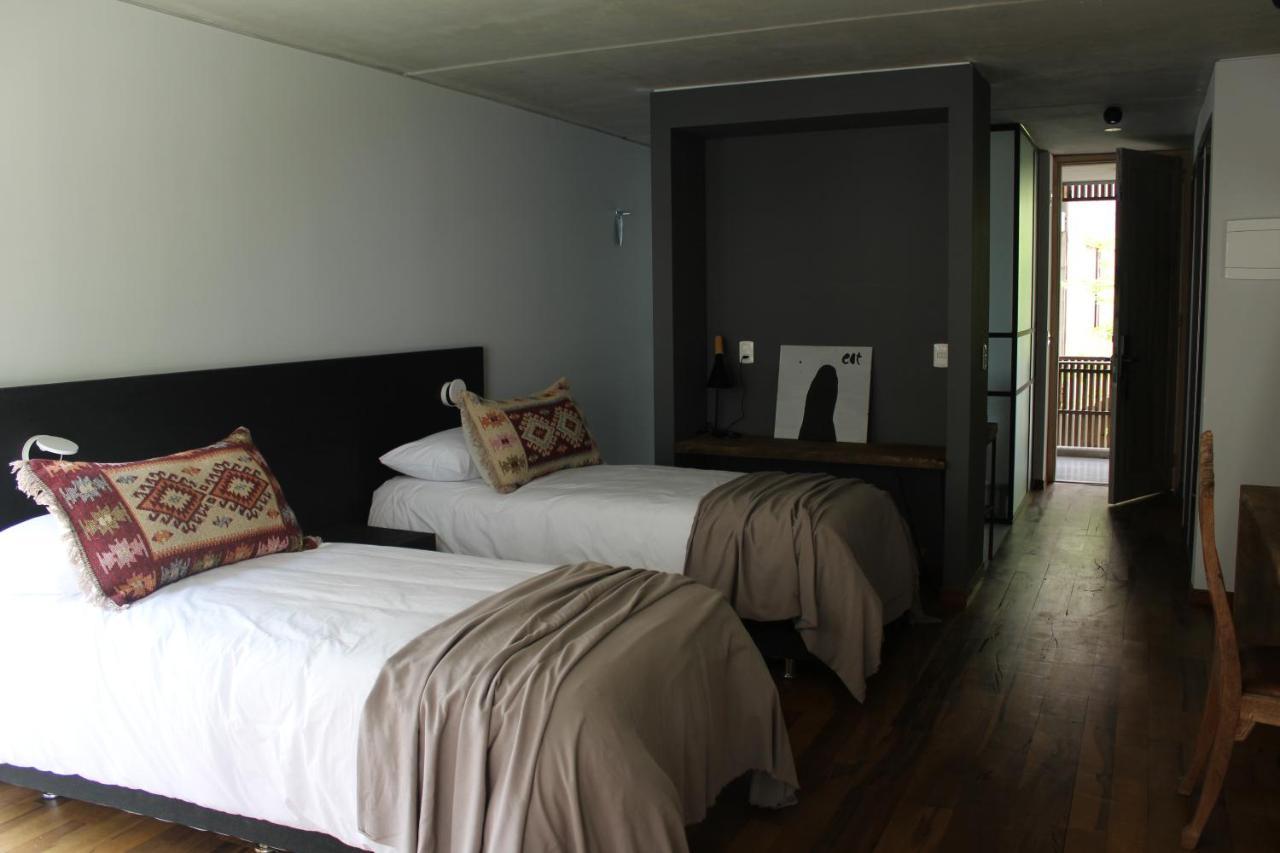 Be House Suites & Spa Punta del Este Bagian luar foto