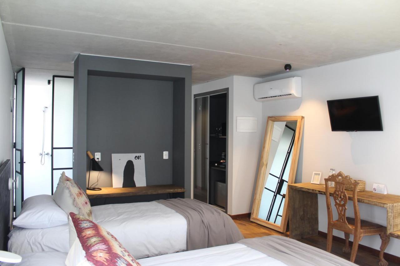 Be House Suites & Spa Punta del Este Bagian luar foto