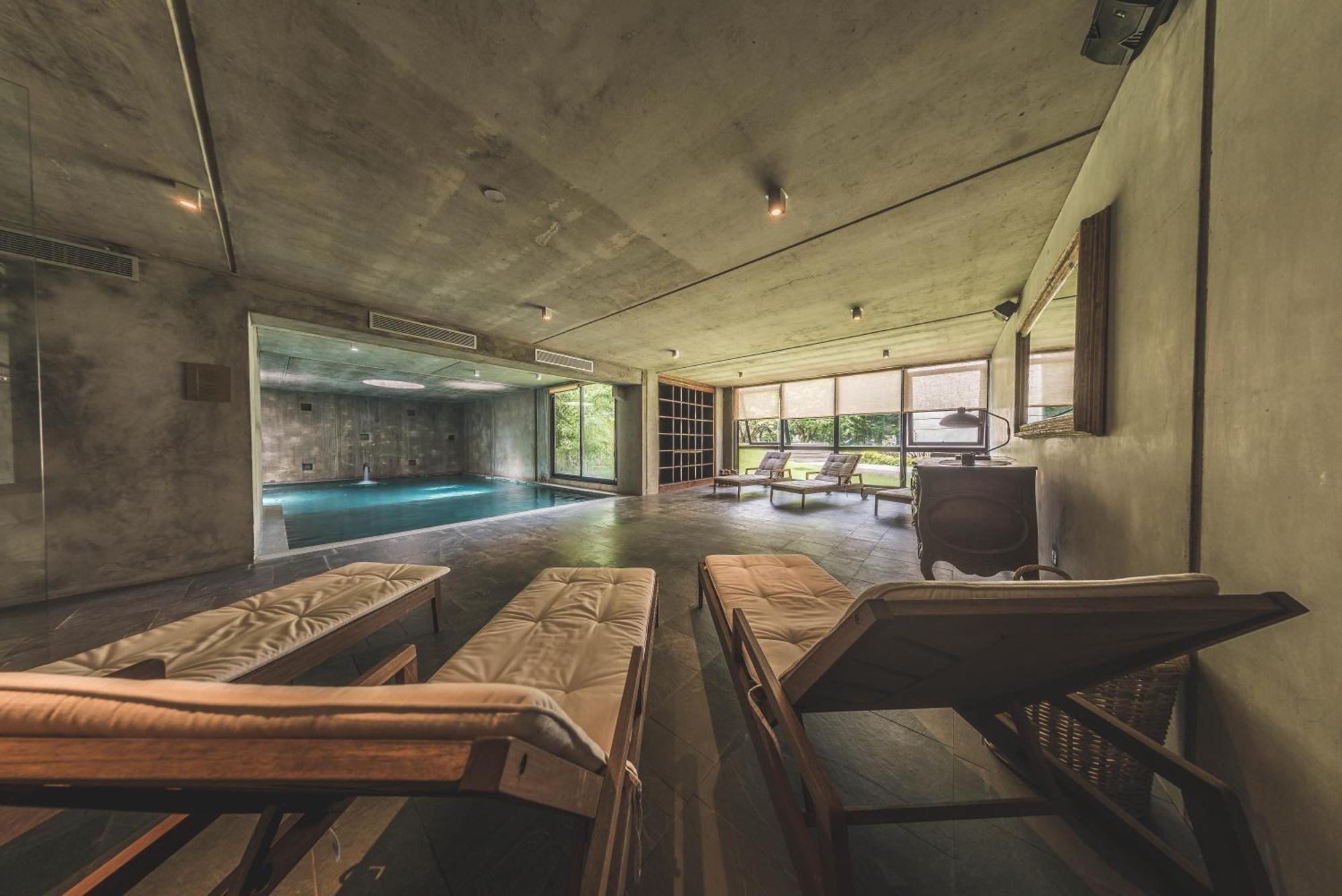 Be House Suites & Spa Punta del Este Bagian luar foto