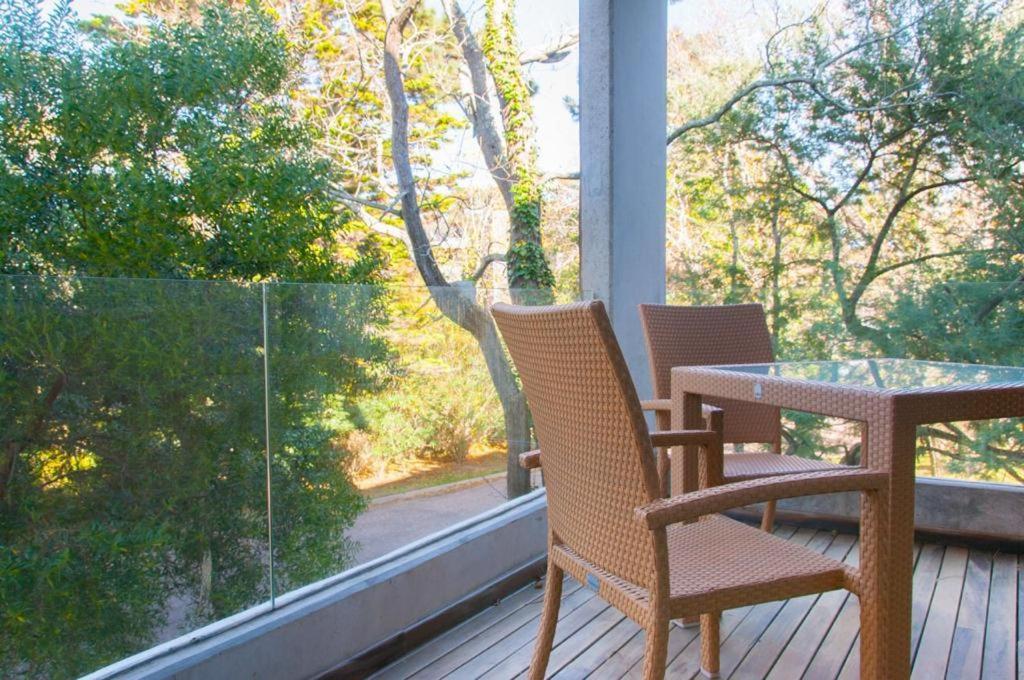 Be House Suites & Spa Punta del Este Bagian luar foto