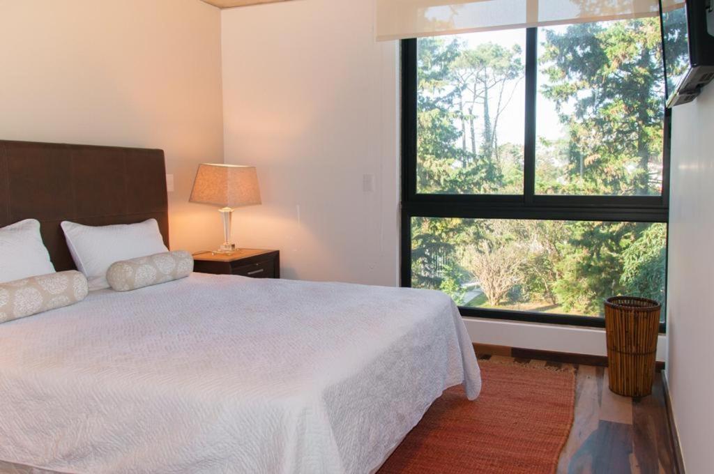 Be House Suites & Spa Punta del Este Bagian luar foto